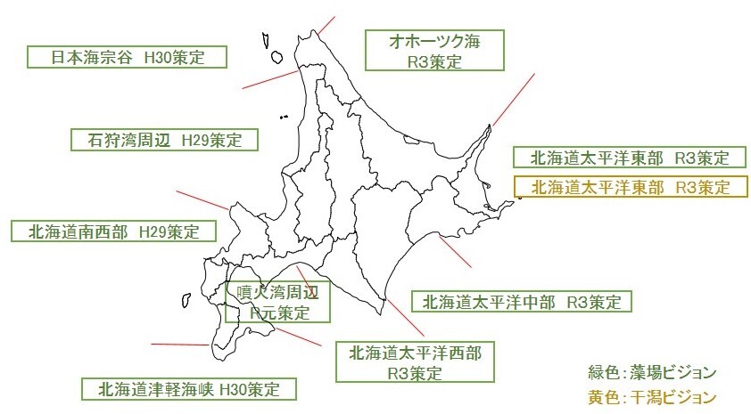 北海道図 (3) (JPG 94.6KB)