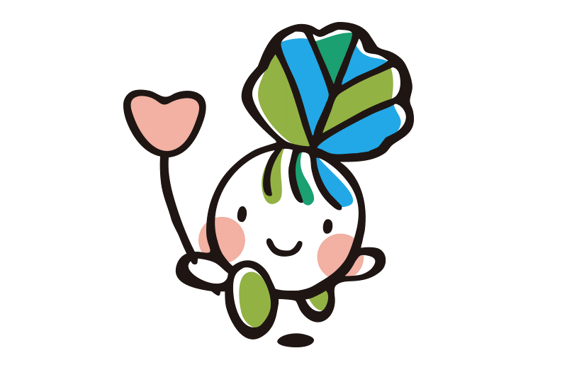 イメージキャラクター「モックちゃん」
