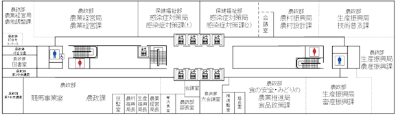 7Fフロア図