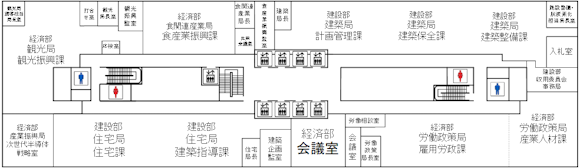 9Fフロア図