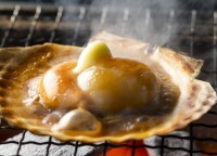 ホタテバター醤油焼き