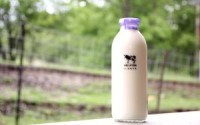 北海道牛乳飲み比べ２