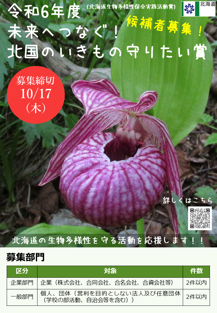 募集チラシ表