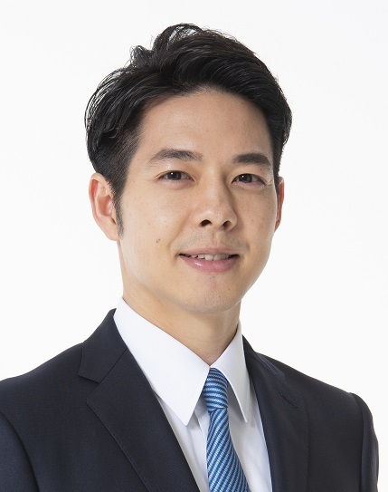 北海道知事鈴木直道