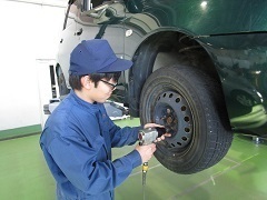 機械操作基本実習