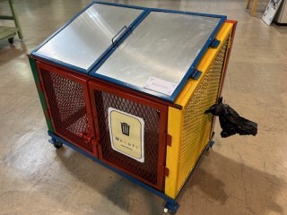 ごみステーション3