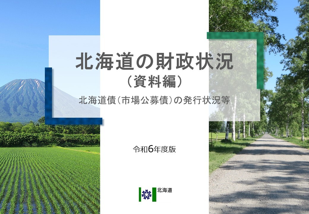 北海道の財政状況（資料編）