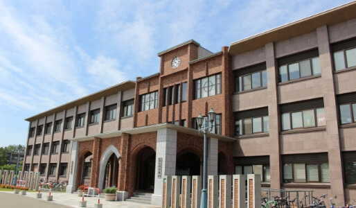 帯広畜産大学