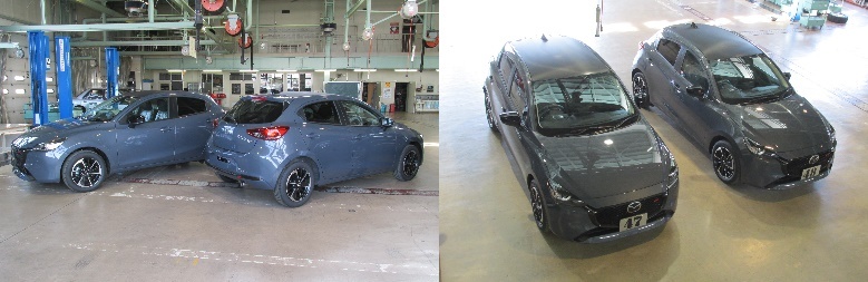 MAZDA２