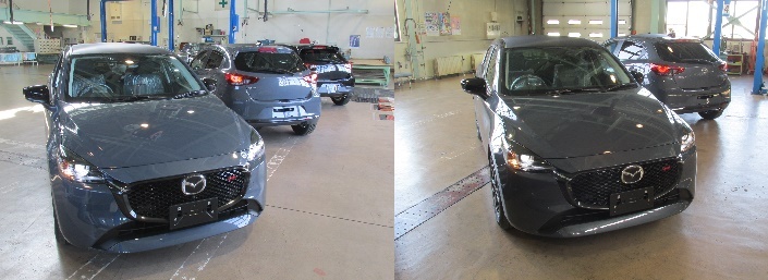 MAZDA２