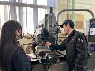 R6機械技術科津別高校体験1