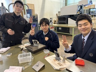 R6機械技術科津別高校体験3