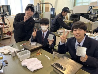 R6機械技術科津別高校体験4