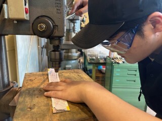 R6機械技術科綿あめ機5