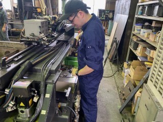 R6機械技術科インターンシップ5