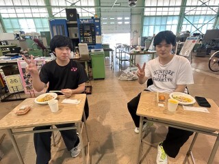R6機械技術科夏レク5