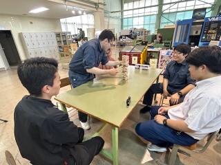 R6機械技術科夏レク7