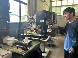 R6機械技術科桂陽高校見学2