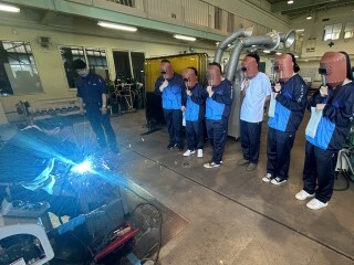 R6機械技術科桂陽高校見学3