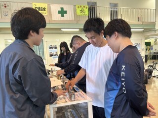 R6機械技術科桂陽高校見学4