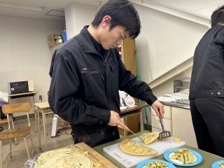 R5機械技術科お別れ会4