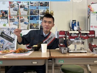 R5機械技術科お別れ会6