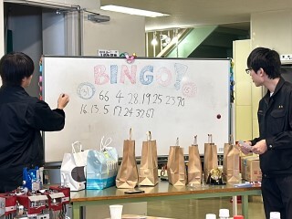 R5機械技術科お別れ会7
