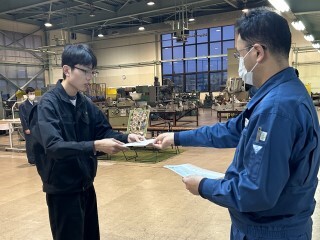 R5機械技術科溶接評価試験結果1