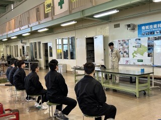 R5機械技術科社会講話1