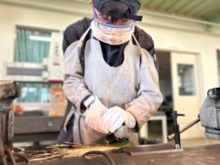 R5機械技術科1年溶接評価試験1