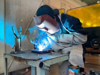 R5機械技術科1年溶接評価試験2