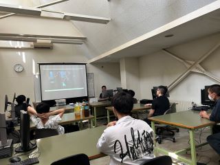 R5機械技術科夏レク9