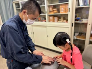 R5機械技術科親子工作教室1