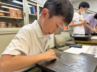 R5機械技術科親子工作教室3