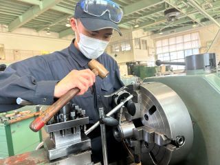 R5機械技術科2級技能検定2