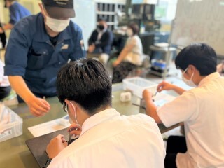 R05機械技術科学院見学会1