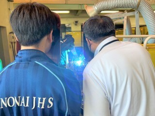 R05機械技術科相内中学校体験2