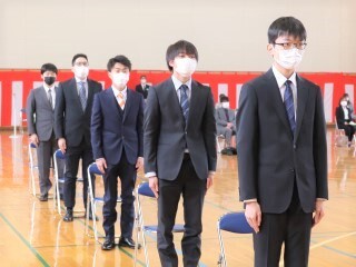 R5機械技術科入学式1