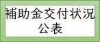 補助金等の交付に係る内容の公表について
