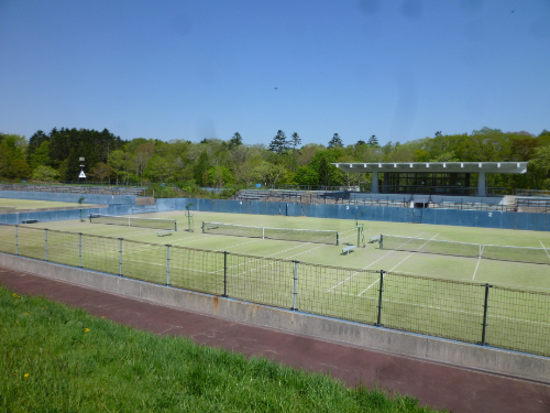 野幌総合運動公園テニスコート.JPG