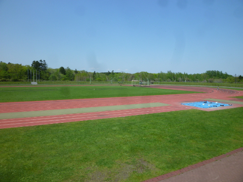野幌総合運動公園陸上競技場.JPG