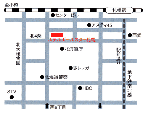 コンベンションセンター地図