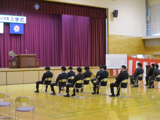 入学式1