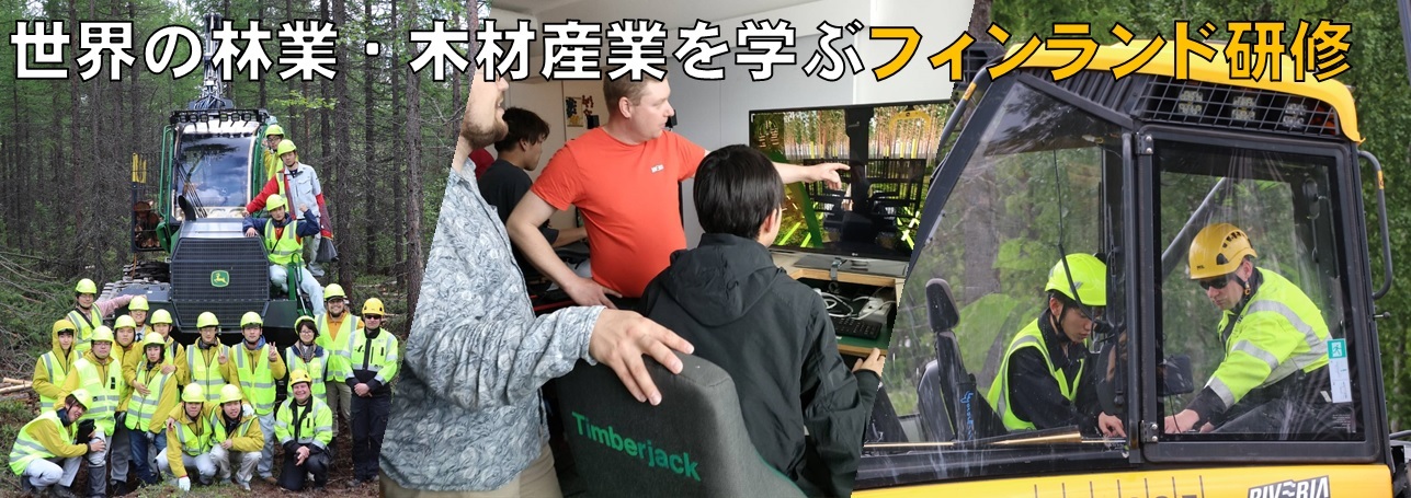 イメージ（フィンランド研修）
