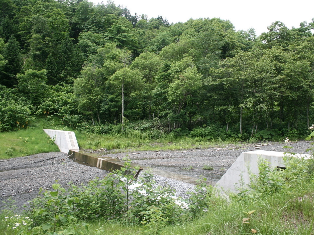 月形町（石狩川地区）