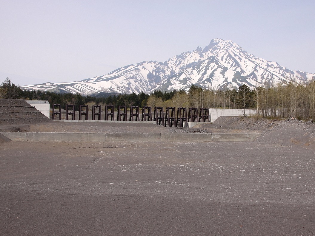 利尻富士町（ヤムナイ沢）