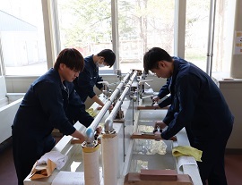 1年生4月5月