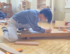 2年生4月5月