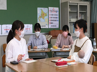 旭川高等看護学院／ホームメイト