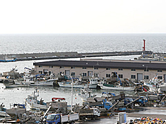 いぶり噴火湾